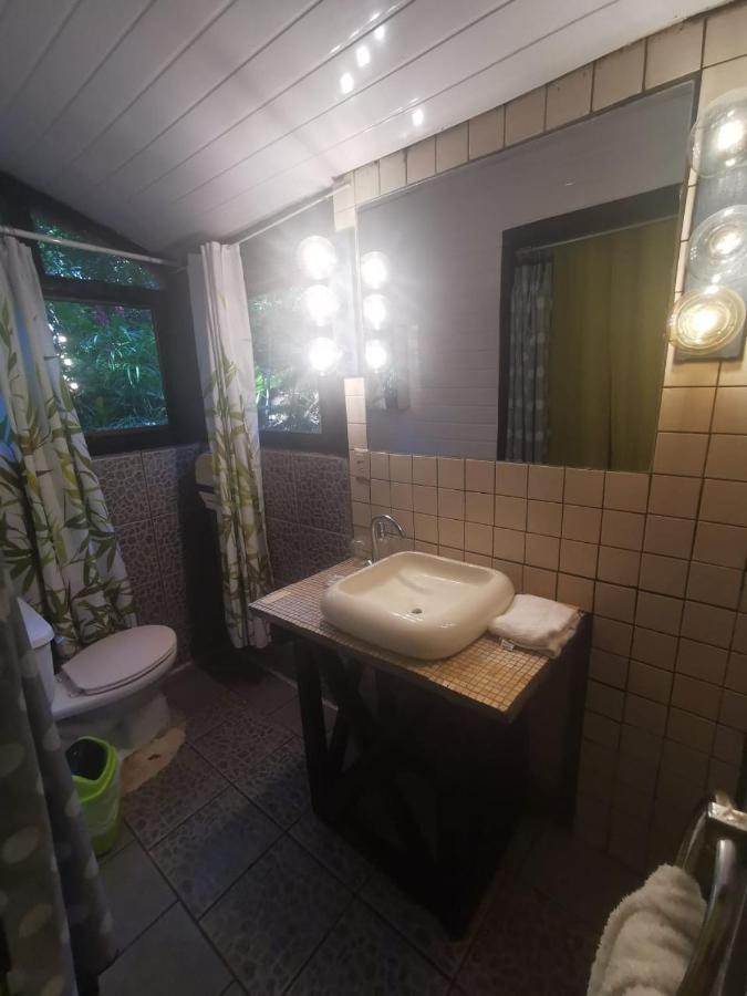 カリージョChez Nousアパートメント エクステリア 写真