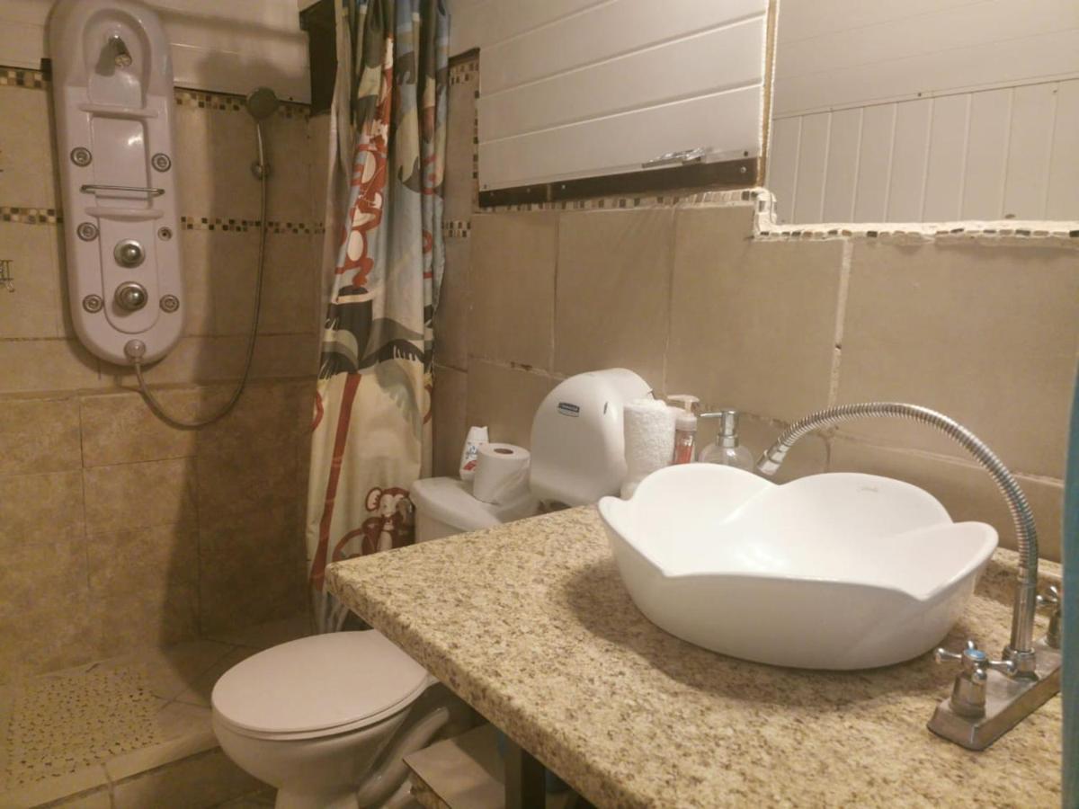 カリージョChez Nousアパートメント エクステリア 写真